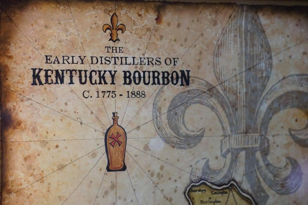 Louisville Bourbon Inn Εξωτερικό φωτογραφία