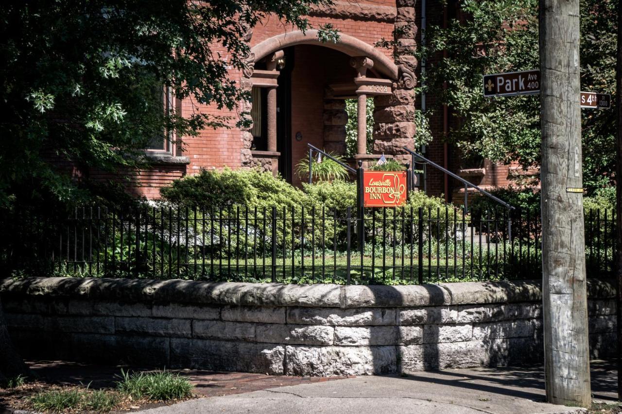 Louisville Bourbon Inn Εξωτερικό φωτογραφία