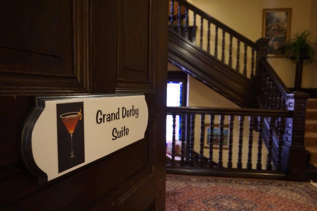 Louisville Bourbon Inn Εξωτερικό φωτογραφία