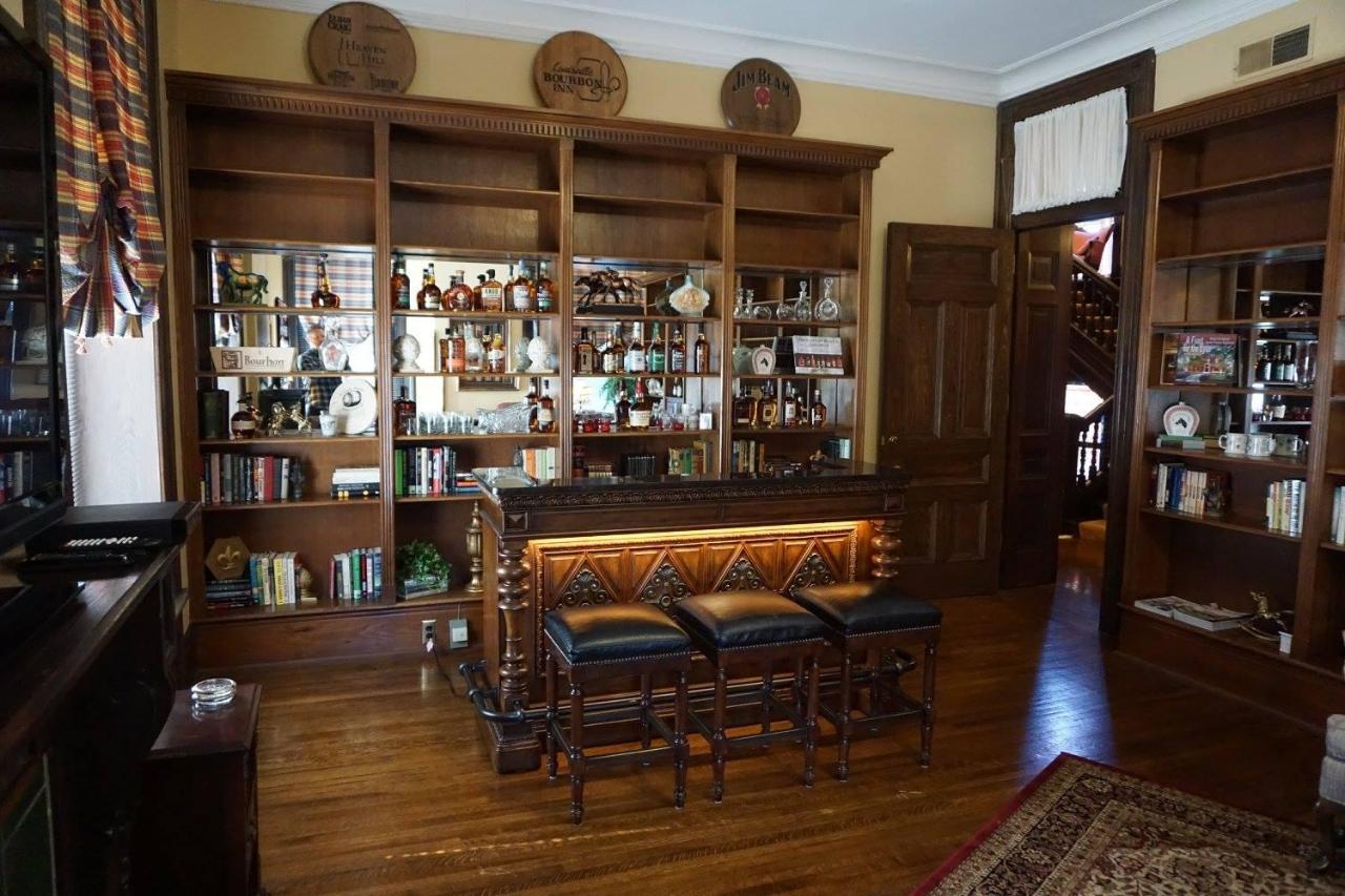 Louisville Bourbon Inn Εξωτερικό φωτογραφία